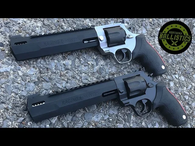 taurus raging hunter